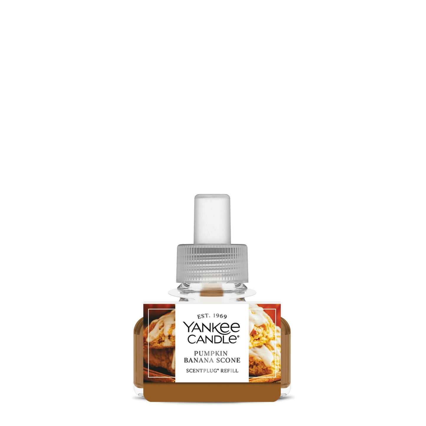 Pumpkin Banana Scone ScentPlug® Refill