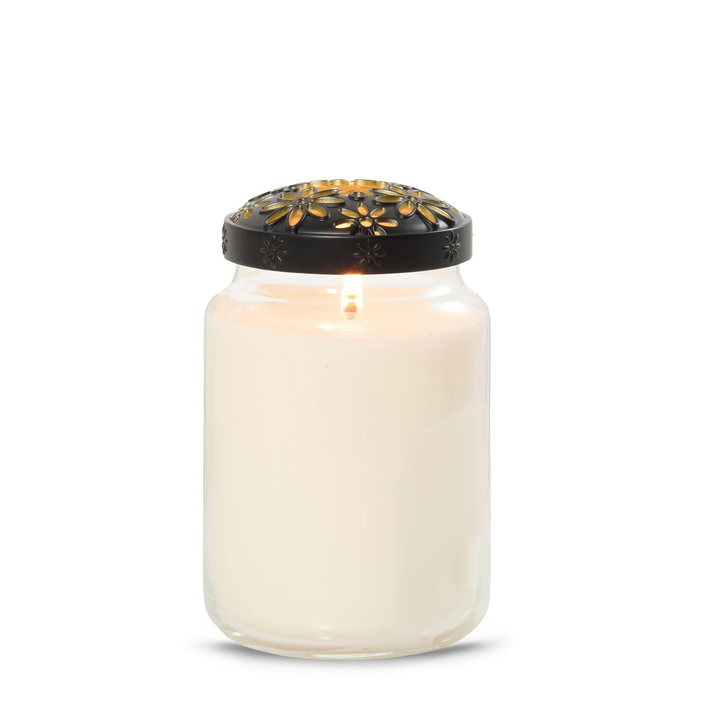 Sunlight Petals Illuma-Lid® Jar Candle Topper Illuma-Lid® Jar Candle Topper